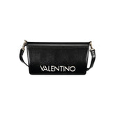 Mario Valentino Black Polyethylene Women Handbag -   -  Mario Valentino.